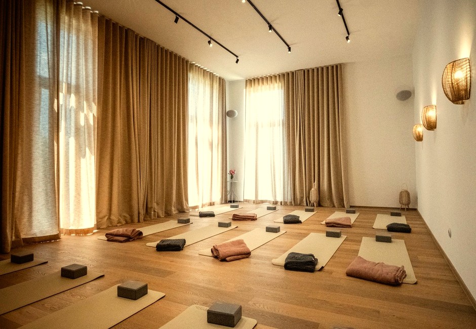 Vinyasa & Rest